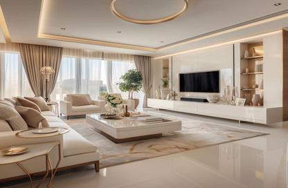 Twin House - 4 Bedrooms - 4 Bathrooms for sale in Pyramids Hills - Cairo Alexandria Desert Road - 6 October City - Giza