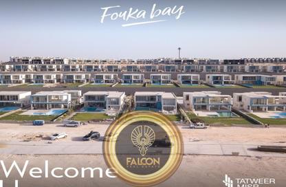 Chalet - 2 Bedrooms - 2 Bathrooms for sale in Fouka Bay - Qesm Marsa Matrouh - North Coast Chalet - 2 Bedrooms - 2 Bathrooms for sale in Fouka Bay - Qesm Marsa Matrouh - North Coast