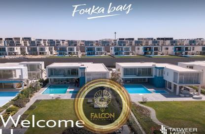Chalet - 2 Bedrooms - 2 Bathrooms for sale in Fouka Bay - Qesm Marsa Matrouh - North Coast