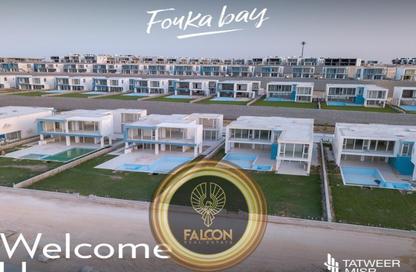Chalet - 2 Bedrooms - 2 Bathrooms for sale in Fouka Bay - Qesm Marsa Matrouh - North Coast