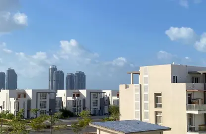 Chalet - 3 Bedrooms - 2 Bathrooms for sale in Mazarine - New Alamein City - Al Alamein - North Coast