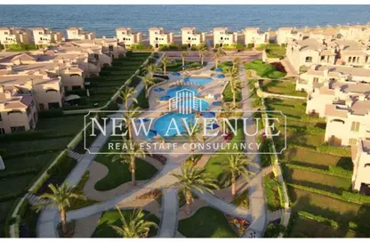 شاليه - 2 غرف نوم - 2 حمامات للبيع في لافيستا جاردنز - لافيستا - العين السخنة - السويس