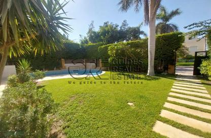 Villa - 4 Bedrooms - 5 Bathrooms for rent in Belleville - Sheikh Zayed Compounds - Sheikh Zayed City - Giza Villa - 4 Bedrooms - 5 Bathrooms for rent in Belleville - Sheikh Zayed Compounds - Sheikh Zayed City - Giza