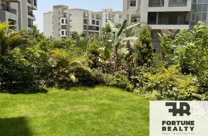 Apartment - 2 Bedrooms - 2 Bathrooms for rent in Cairo Festival City - North Investors Area - New Cairo City - Cairo