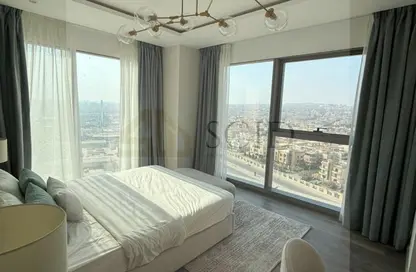 شقة - 3 غرف نوم - 2 حمامات للبيع في بارك سايد ريزيدنس - أبراج زيد - كمبوندات الشيخ زايد - الشيخ زايد - الجيزة