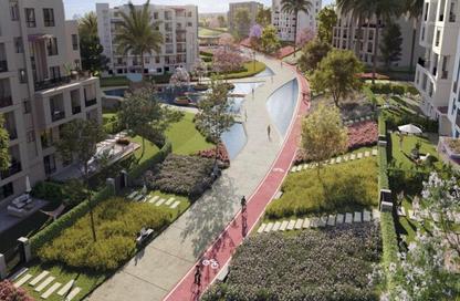 Apartment - 2 Bedrooms - 2 Bathrooms for sale in Vye Sodic - New Zayed City - Sheikh Zayed City - Giza