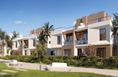 Apartment - 2 Bedrooms - 2 Bathrooms for sale in Vye Sodic - New Zayed City - Sheikh Zayed City - Giza