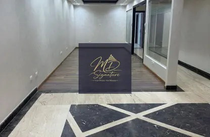 مساحات مكتبية - 5 غرف نوم - 2 حمامات للبيع في تريفيوم بزنس كومبلكس - شارع التسعين الشمالي - التجمع الخامس - مدينة القاهرة الجديدة - القاهرة