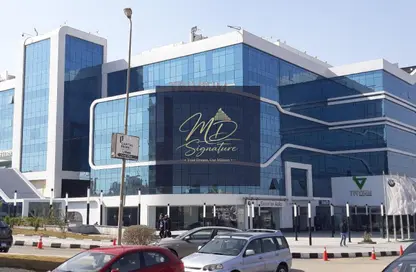 مساحات مكتبية - 5 غرف نوم - 2 حمامات للبيع في تريفيوم بزنس كومبلكس - شارع التسعين الشمالي - التجمع الخامس - مدينة القاهرة الجديدة - القاهرة