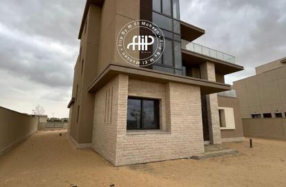 Villa - 4 Bedrooms - 4 Bathrooms for sale in The Estates - Sheikh Zayed Compounds - Sheikh Zayed City - Giza