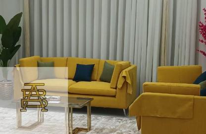 Apartment - 3 - 2 for rent in Privado - Madinaty - Cairo