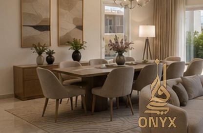 Villa - 5 - 6 for sale in Elie Saab Signature Villas - Cairo Gate - Sheikh Zayed Compounds - Sheikh Zayed City - Giza