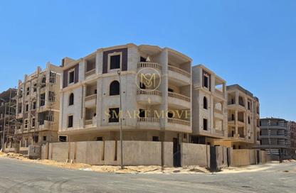 Apartment - 3 - 3 for sale in El Narges Buildings - Al Narges - New Cairo City - Cairo