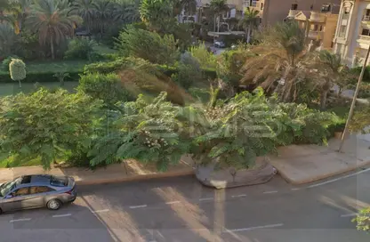 شقة - 3 غرف نوم - 3 حمامات للايجار في غرب الجولف - كمبوندات القطامية - القطامية - مدينة القاهرة الجديدة - القاهرة