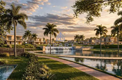 منزل مزدوج - 4 غرف نوم - 3 حمامات للبيع في الجريا - كمبوندات الشيخ زايد - الشيخ زايد - الجيزة