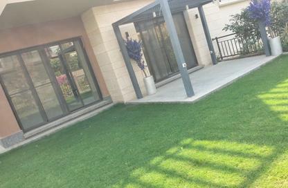 Townhouse - 4 Bedrooms - 4 Bathrooms for rent in District 5 - 5th Settlement Compounds - The 5th Settlement - New Cairo City - Cairo