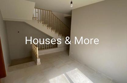 Townhouse - 4 Bedrooms - 4 Bathrooms for rent in Atrio - Sheikh Zayed Compounds - Sheikh Zayed City - Giza