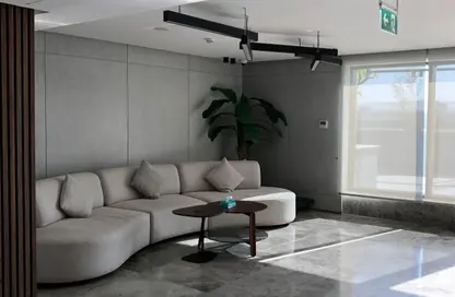 مساحات مكتبية - 8 غرف نوم - 2 حمامات للايجار في المحور المركزي - الحي الاول - مدينة 6 أكتوبر - الجيزة