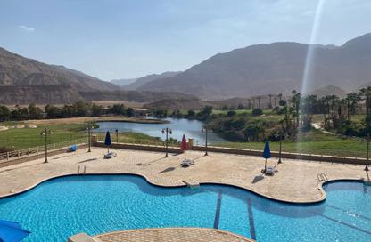 Chalet - 2 - 2 for sale in Heaven Hills Porto El Sokhna - Al Ain Al Sokhna - Suez Chalet - 2 - 2 for sale in Heaven Hills Porto El Sokhna - Al Ain Al Sokhna - Suez
