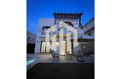 Villa - 5 Bedrooms - 5 Bathrooms for rent in Hyde Park - New Cairo City - Cairo