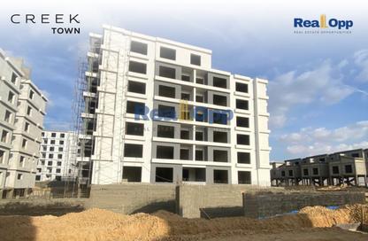Duplex - 3 Bedrooms - 3 Bathrooms for sale in Creek Town - The 1st Settlement - New Cairo City - Cairo Duplex - 3 Bedrooms - 3 Bathrooms for sale in Creek Town - The 1st Settlement - New Cairo City - Cairo