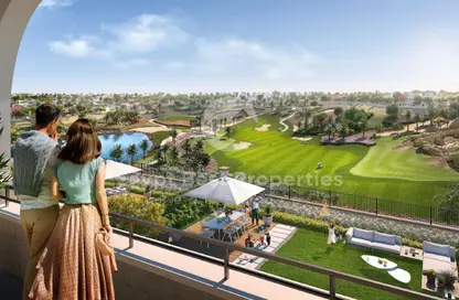 Apartment - 3 Bedrooms - 3 Bathrooms for sale in Golf Side - Uptown Cairo - Mokattam - Cairo