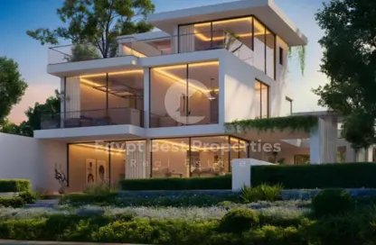 Penthouse - 3 Bedrooms - 2 Bathrooms for sale in Zomra East - The 5th Settlement - New Cairo City - Cairo