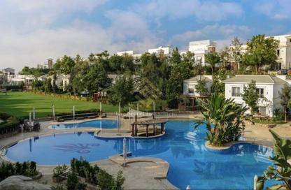 iVilla - 3 Bedrooms - 4 Bathrooms for sale in Mountain View iCity - 5th Settlement Compounds - The 5th Settlement - New Cairo City - Cairo