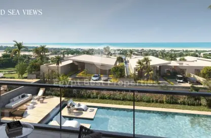 شاليه - 3 غرف نوم - 3 حمامات للبيع في سيزر - قسم مرسي مطروح - الساحل الشمالي