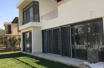 تاون هاوس - 4 غرف نوم - 4 حمامات للايجار في الجريا - كمبوندات الشيخ زايد - الشيخ زايد - الجيزة