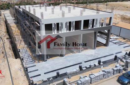 Clinic - Studio - 1 for sale in Palm Hills   Palm Valley - 26th of July Corridor - 6 October City - Giza