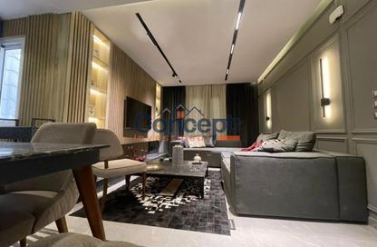 Penthouse - 3 - 3 for sale in Mountain View Hyde Park - 5th Settlement Compounds - The 5th Settlement - New Cairo City - Cairo