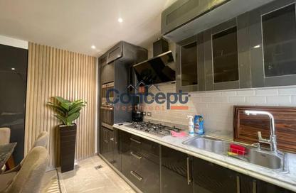 Penthouse - 3 - 3 for sale in Mountain View Hyde Park - 5th Settlement Compounds - The 5th Settlement - New Cairo City - Cairo