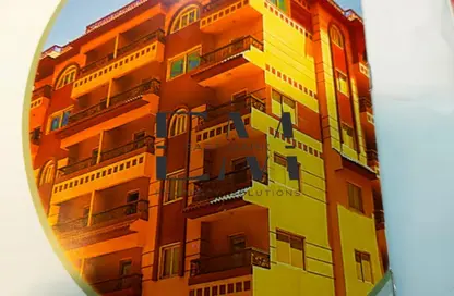 Apartment - 3 Bedrooms - 2 Bathrooms for sale in Dar Masr 2 - elandalus - South Teseen St. - The 5th Settlement - New Cairo City - Cairo