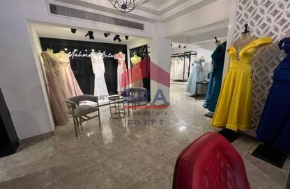 محل تجاري - استوديو - 1 للإيجار في شارع جزيرة العرب (المهندس حسن حلمي) - المهندسين - الجيزة