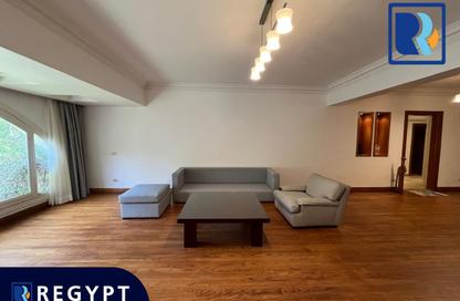 Apartment - 3 - 3 for rent in Sarayat Al Maadi - Hay El Maadi - Cairo