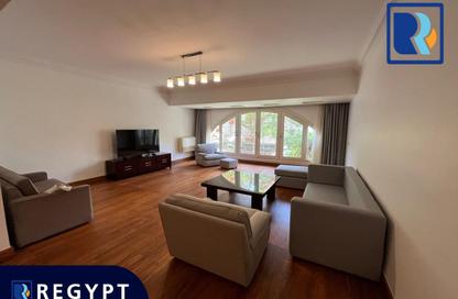 Apartment - 3 - 3 for rent in Sarayat Al Maadi - Hay El Maadi - Cairo