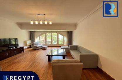Apartment - 3 - 3 for rent in Sarayat Al Maadi - Hay El Maadi - Cairo