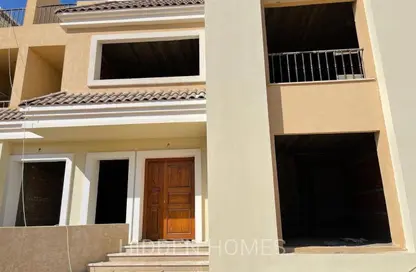 فيلا - 4 غرف نوم - 5 حمامات للبيع في S2 - سراي - كمبوندات مدينة المستقبل - مدينة المستقبل - القاهرة