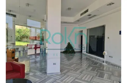 Whole Building - Studio - 4 Bathrooms for rent in Beverly Hills - Sheikh Zayed Compounds - Sheikh Zayed City - Giza