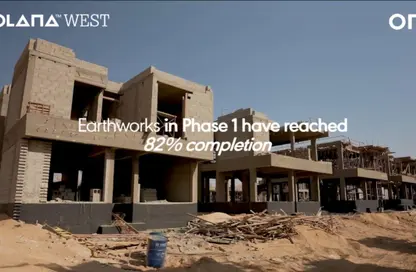 Apartment - 3 Bedrooms - 3 Bathrooms for sale in Solana - New Zayed City - Sheikh Zayed City - Giza