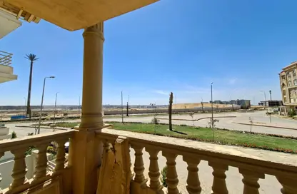 شقة - 3 غرف نوم - 2 حمامات للبيع في اللوتس الشمالي - حى اللوتس - مدينة القاهرة الجديدة - القاهرة