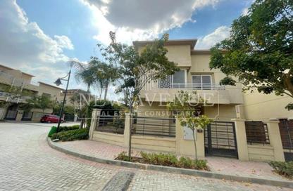 Villa - 3 Bedrooms - 4 Bathrooms for sale in Jedar - 6 October Compounds - 6 October City - Giza Villa - 3 Bedrooms - 4 Bathrooms for sale in Jedar - 6 October Compounds - 6 October City - Giza