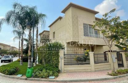 Villa - 3 Bedrooms - 4 Bathrooms for sale in Jedar - 6 October Compounds - 6 October City - Giza