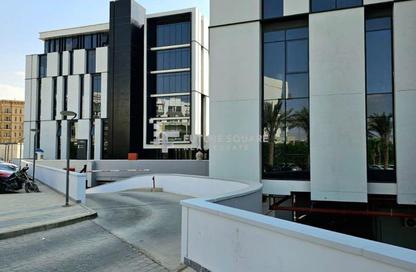 Office Space - Studio - 2 Bathrooms for rent in Hyde Park Business District Mall - South Teseen St. - The 5th Settlement - New Cairo City - Cairo