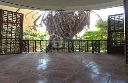 Apartment - 3 Bedrooms - 3 Bathrooms for rent in Gamal Al Din Abou Al Mahasen Square - Garden City - Cairo