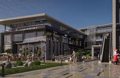 Shop - Studio - 1 Bathroom for sale in Za Mall - Waslet Dahshur Road - Sheikh Zayed City - Giza