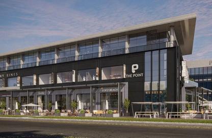 Shop - Studio - 1 Bathroom for sale in Za Mall - Waslet Dahshur Road - Sheikh Zayed City - Giza