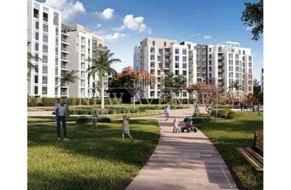 شقة - 3 غرف نوم - 2 حمامات للبيع في زيد إيست - كمبوندات التجمع الخامس - التجمع الخامس - مدينة القاهرة الجديدة - القاهرة