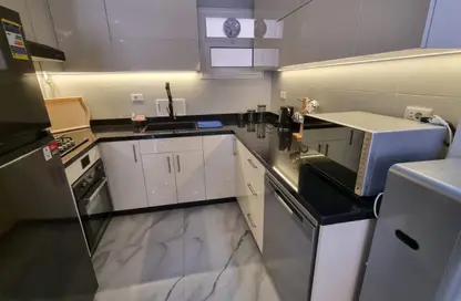 Apartment - 2 Bedrooms - 1 Bathroom for rent in El Rehab Extension - Al Rehab - New Cairo City - Cairo